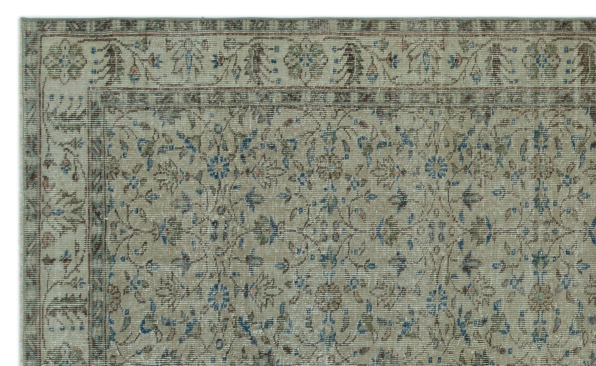 Apex Vintage Grey 22996 171 cm X 284 cm