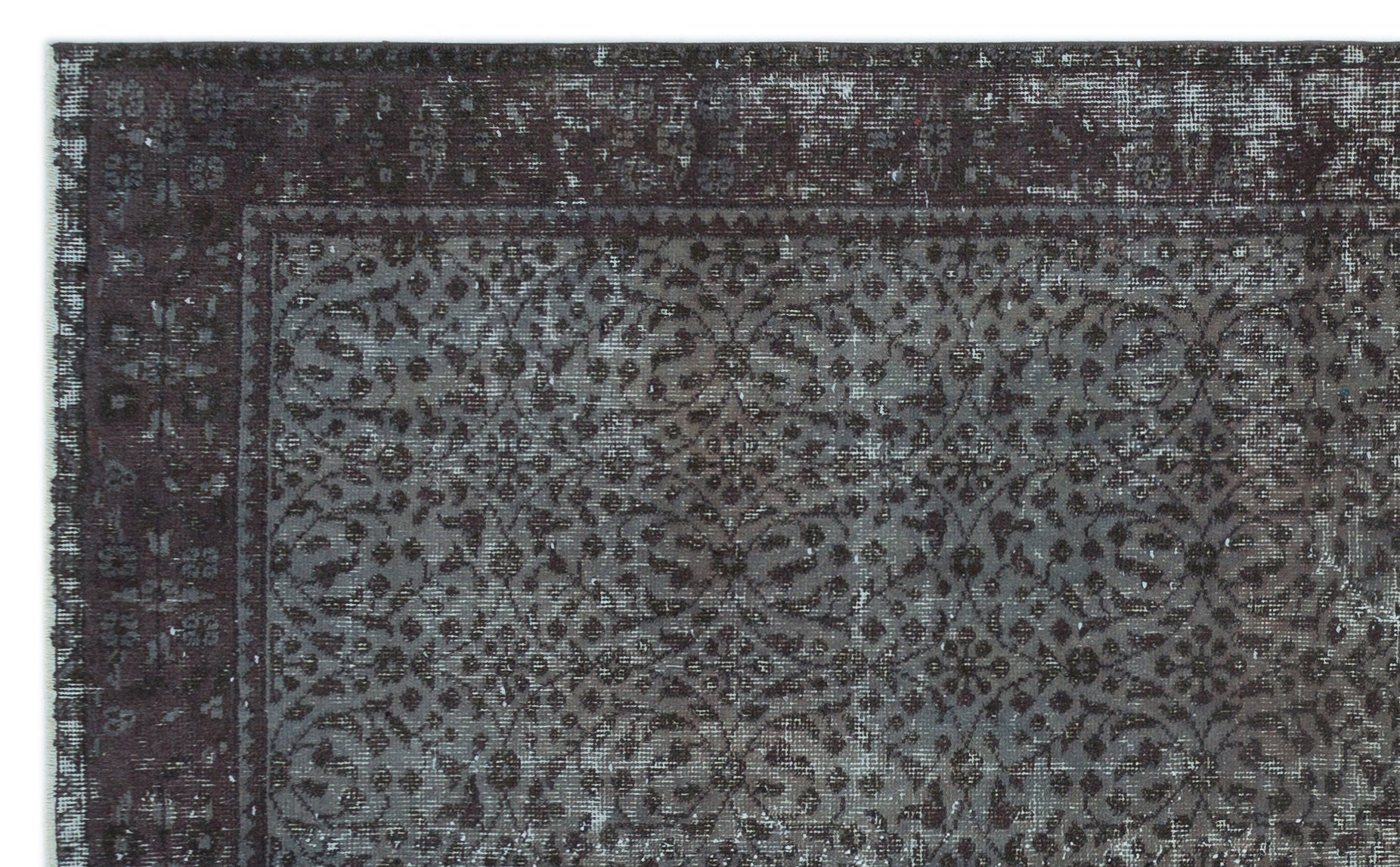 Apex Vintage Gray 23297 162 cm X 264 cm