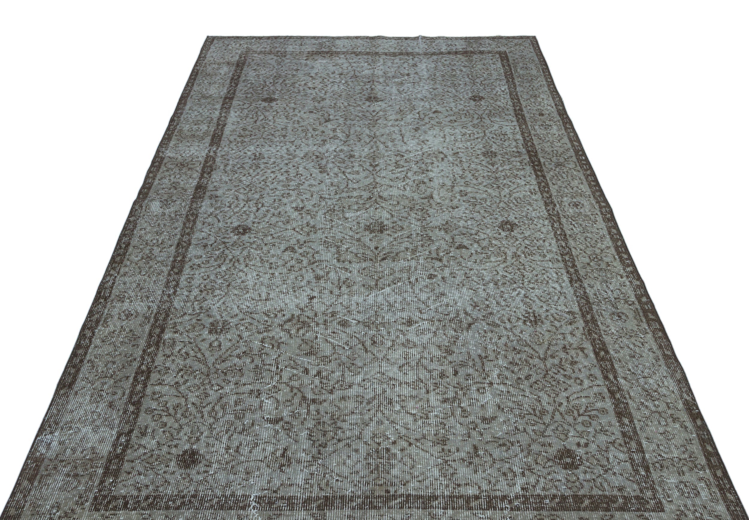 Apex Vintage Grey 23417 161 cm X 273 cm