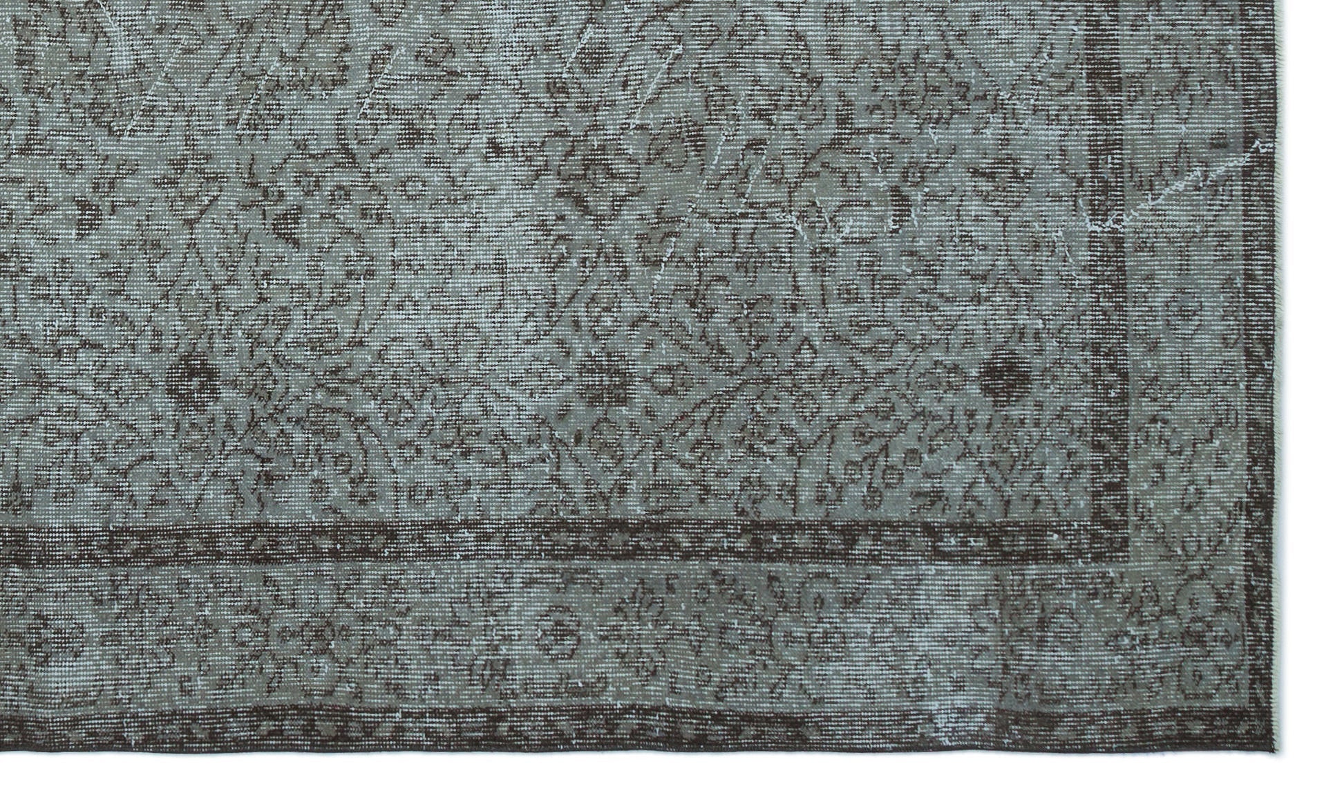 Apex Vintage Grey 23417 161 cm X 273 cm