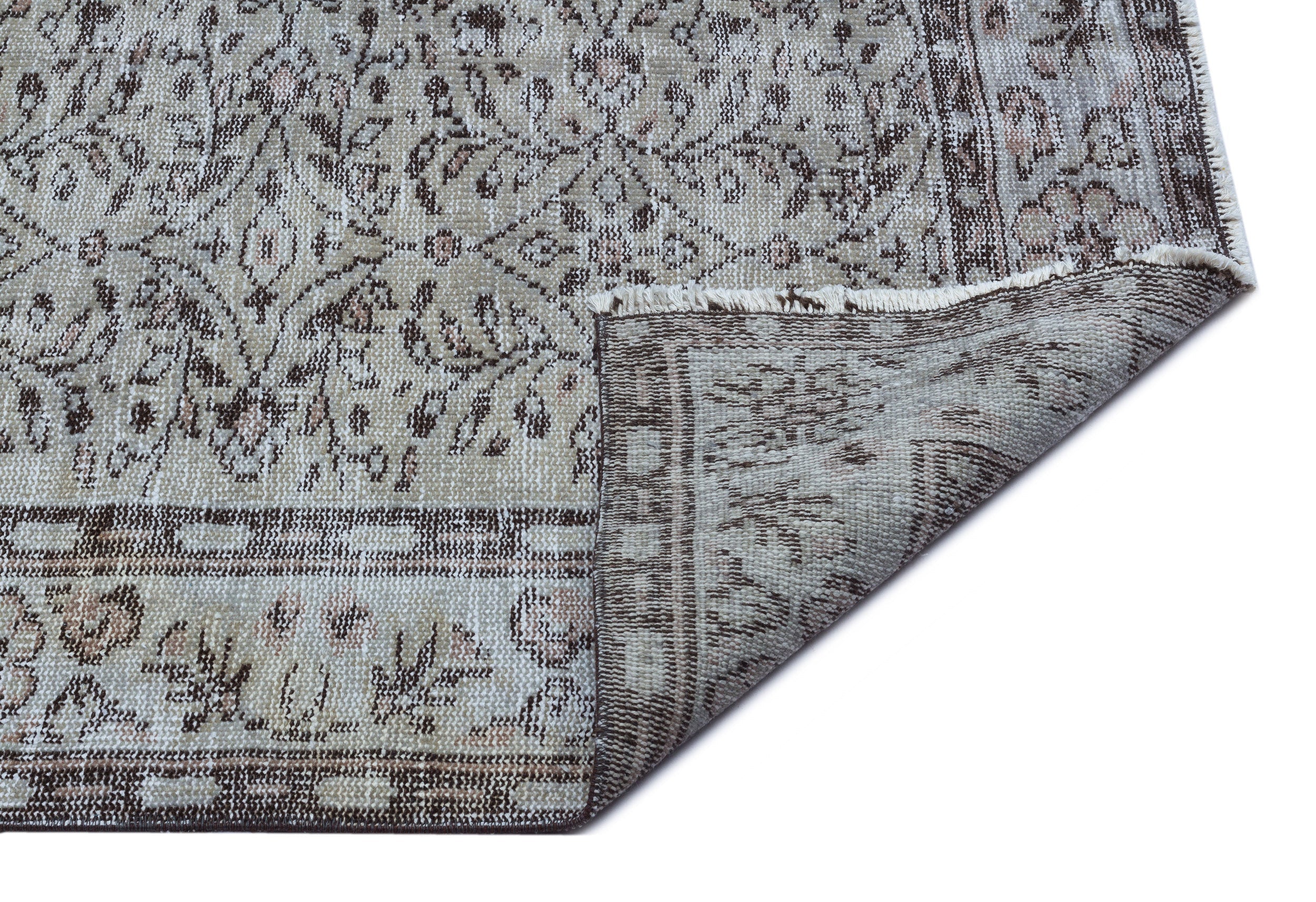 Apex Vintage Gray 25778 147 cm X 267 cm