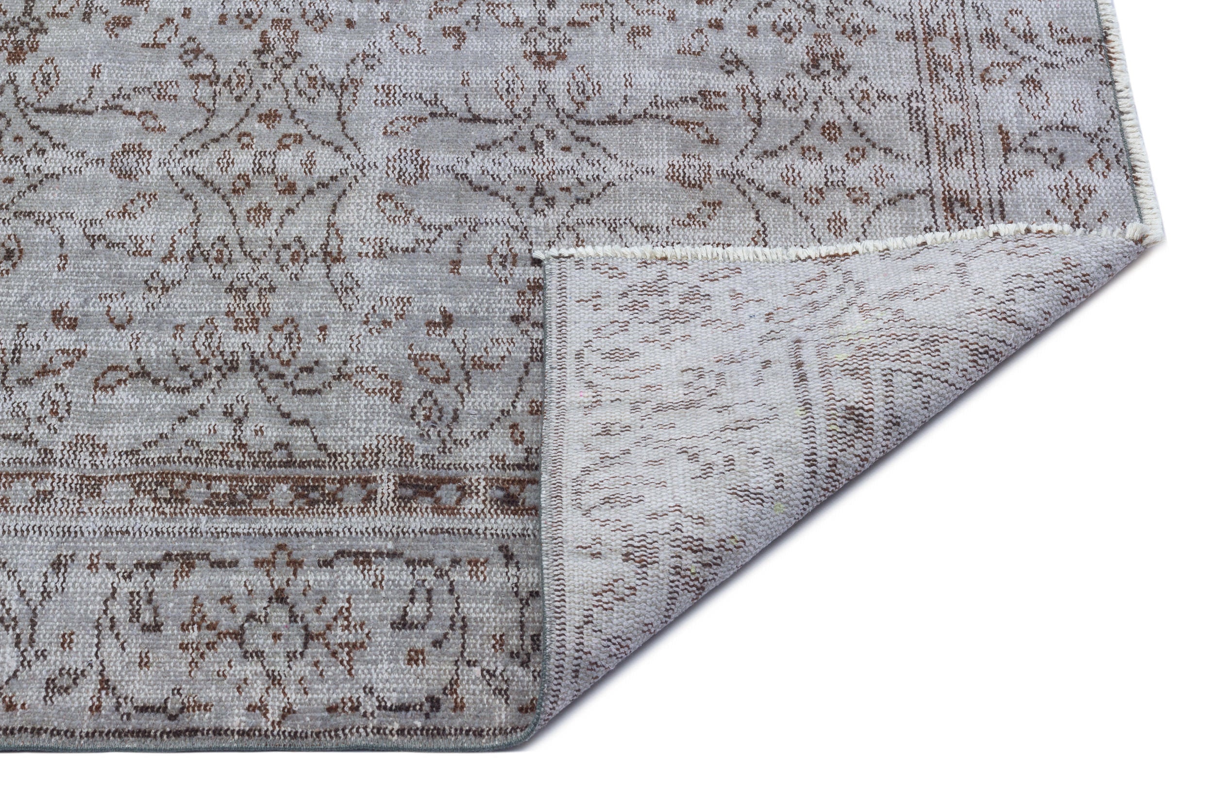 Apex Vintage Grey 28671 157 cm x 257 cm
