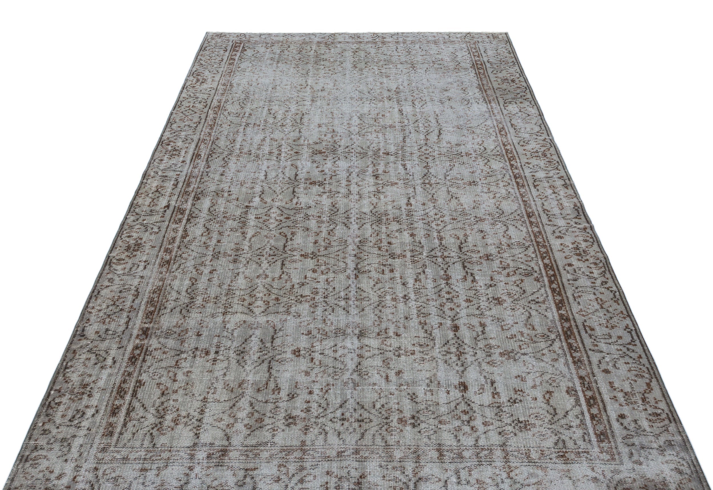 Apex Vintage Grey 28671 157 cm x 257 cm