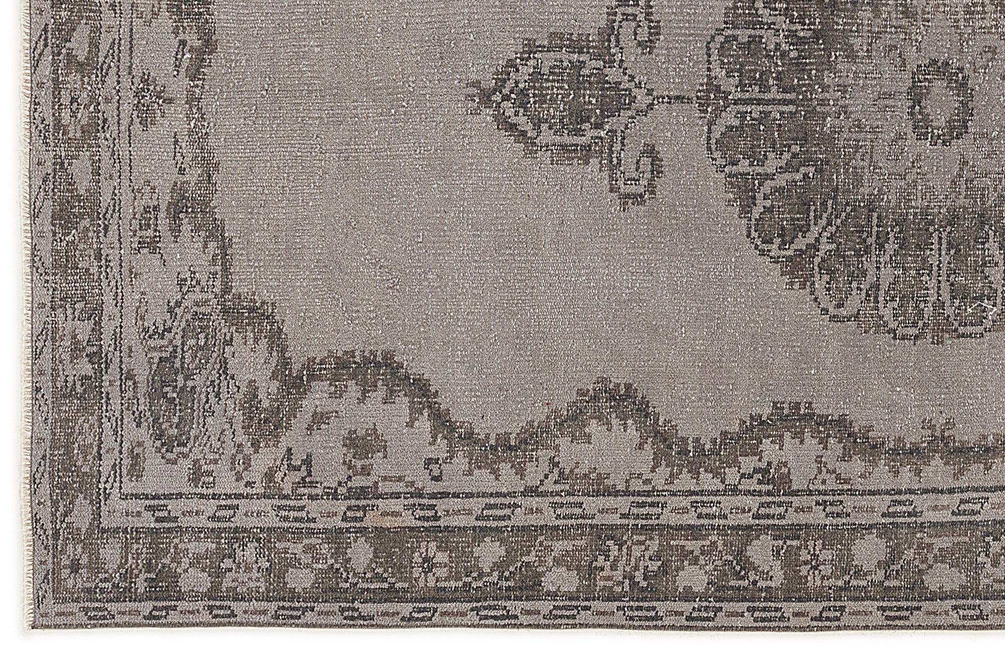 Apex Vintage Grey 7583 141 cm X 236 cm