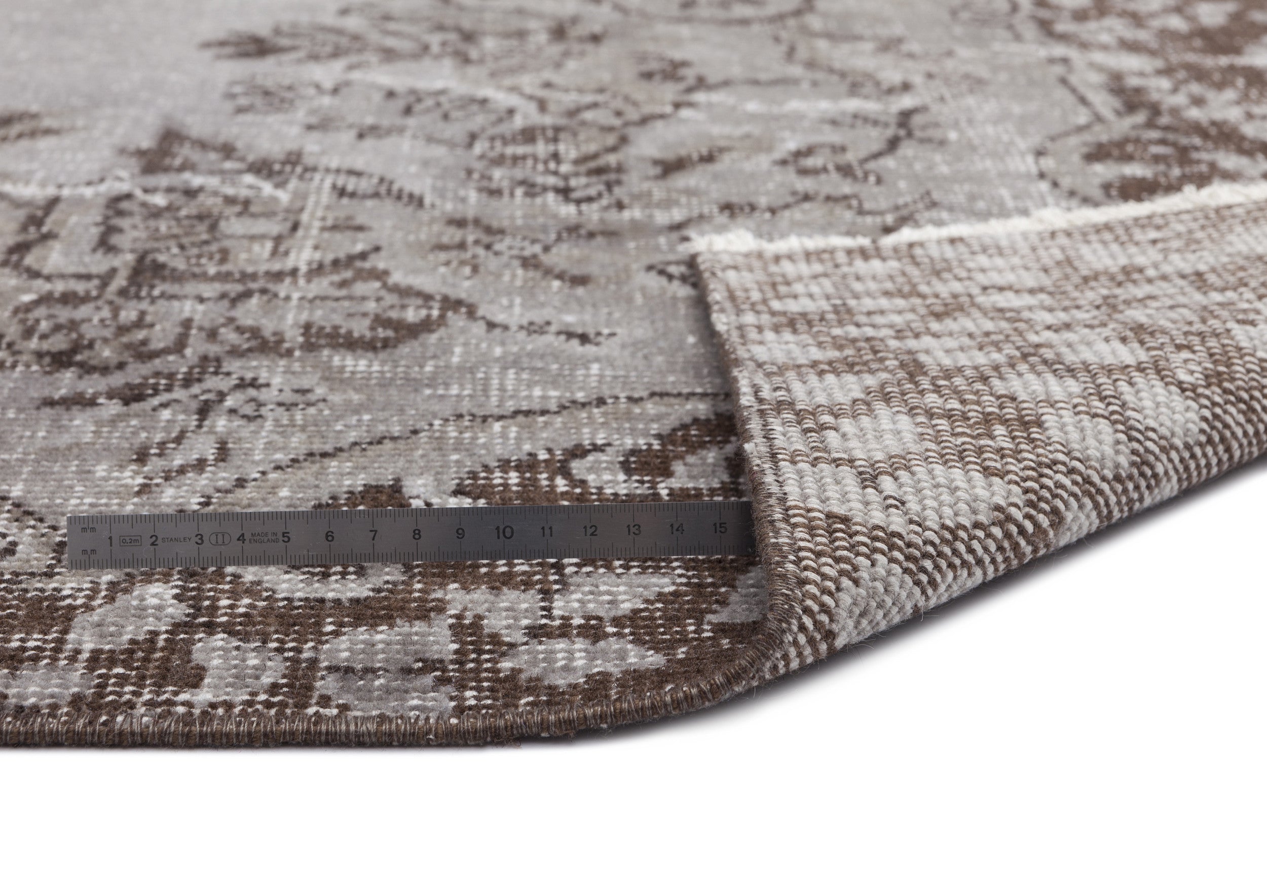 Apex Vintage Grey 8149 163 cm X 310 cm