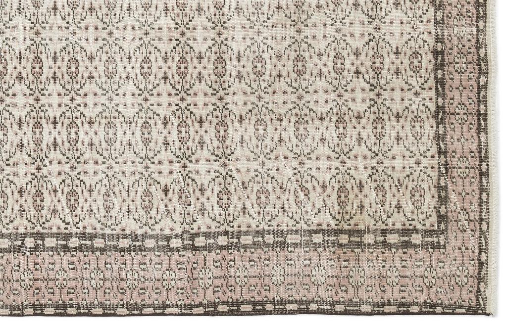 Apex Vintage Carpet Beige 12215 170 x 280 cm