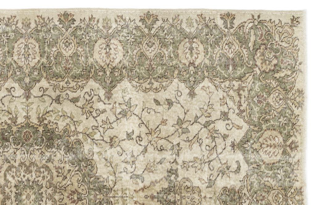 Apex Vintage Carpet Beige 12322 175 x 266 cm