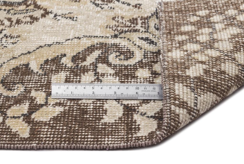 Apex Vintage Carpet Beige 13412 173 x 288 cm