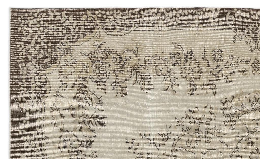 Apex Vintage Carpet Beige 13412 173 x 288 cm