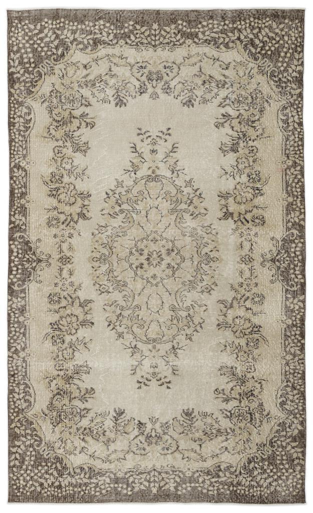 Apex Vintage Carpet Beige 13412 173 x 288 cm