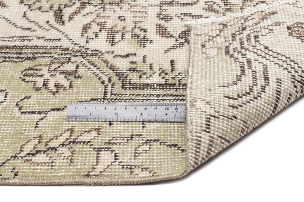 Apex Vintage Carpet Beige 13930 135 x 167 cm