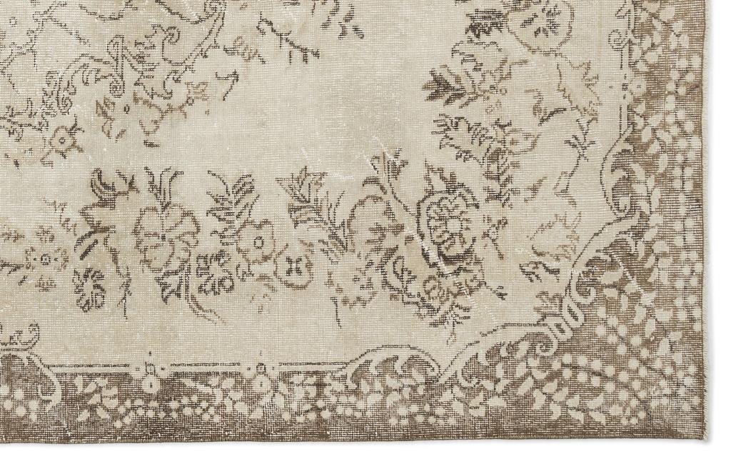 Apex Vintage Carpet Beige 14162 179 x 294 cm