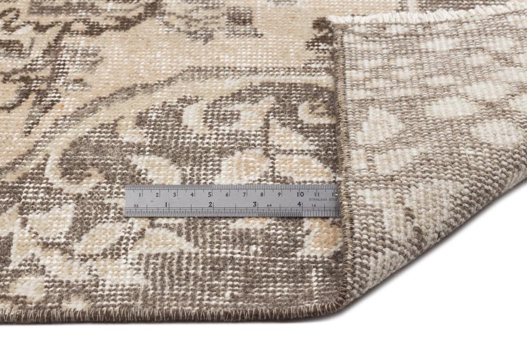 Apex Vintage Carpet Beige 14660 195 x 295 cm