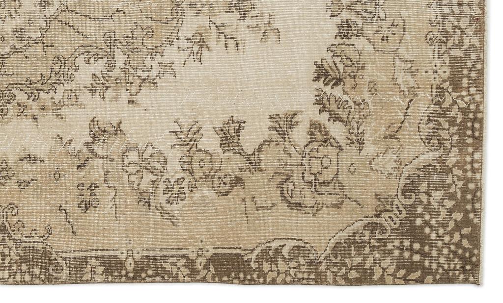 Apex Vintage Carpet Beige 15152 170 x 288 cm