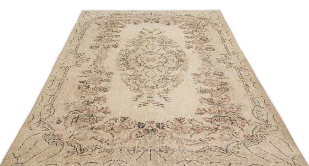 Apex Vintage Carpet Beige 15164 180 x 290 cm
