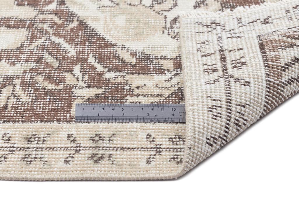 Apex Vintage Carpet Beige 15360 167 x 273 cm