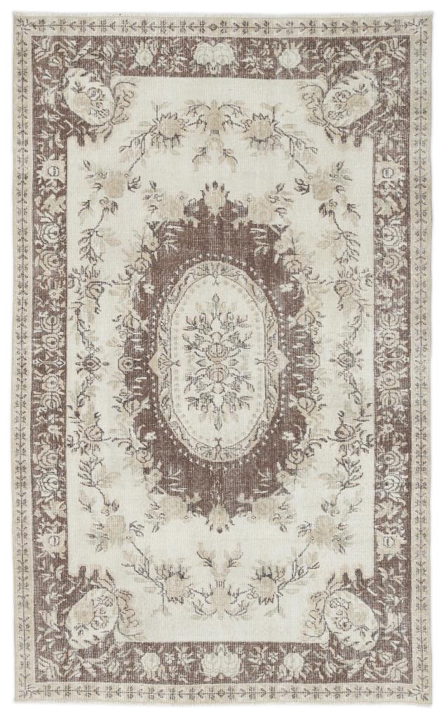 Apex Vintage Carpet Beige 15360 167 x 273 cm