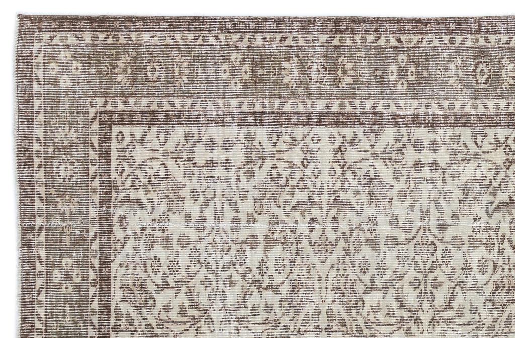 Apex Vintage Carpet Beige 15536 ​​176 x 272 cm