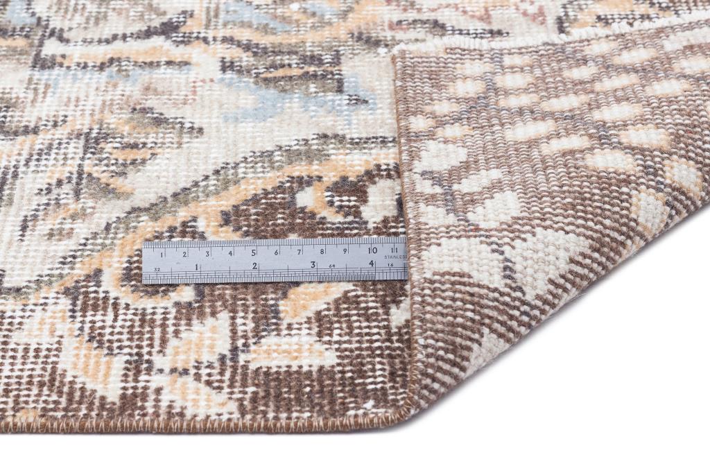 Apex Vintage Carpet Beige 15567 168 x 292 cm