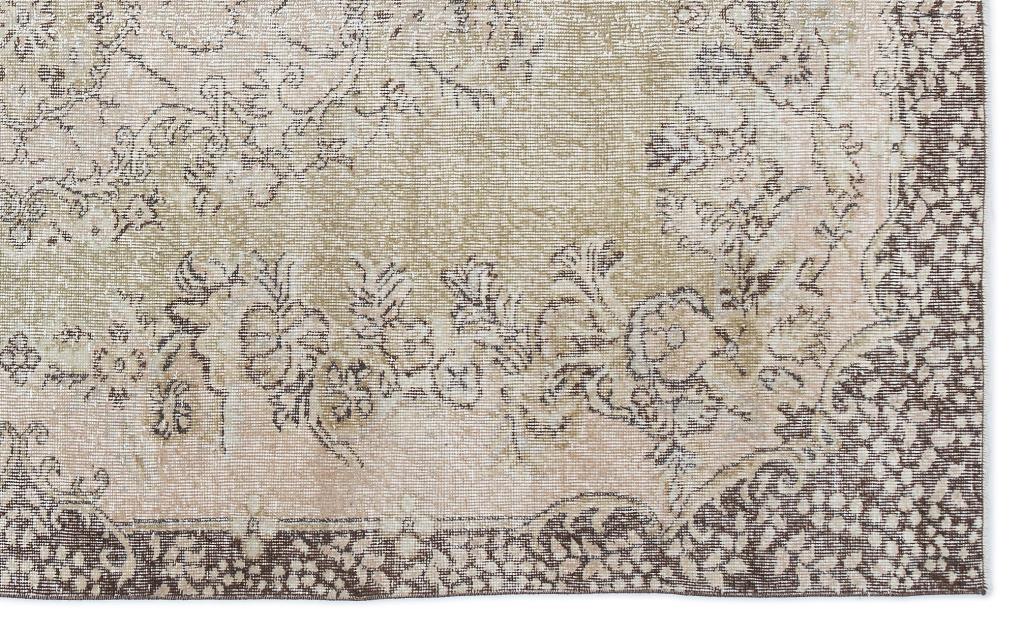Apex Vintage Carpet Beige 15577 172 x 280 cm