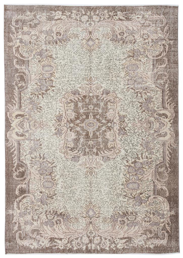 Apex Vintage Carpet Beige 15580 183 x 256 cm