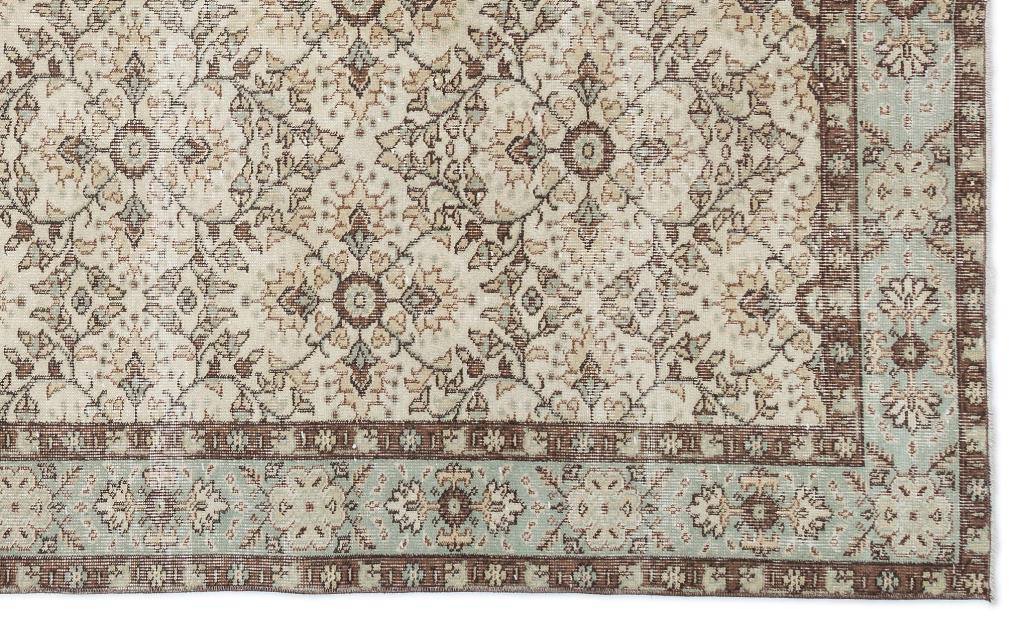 Apex Vintage Carpet Beige 15610 170 x 290 cm