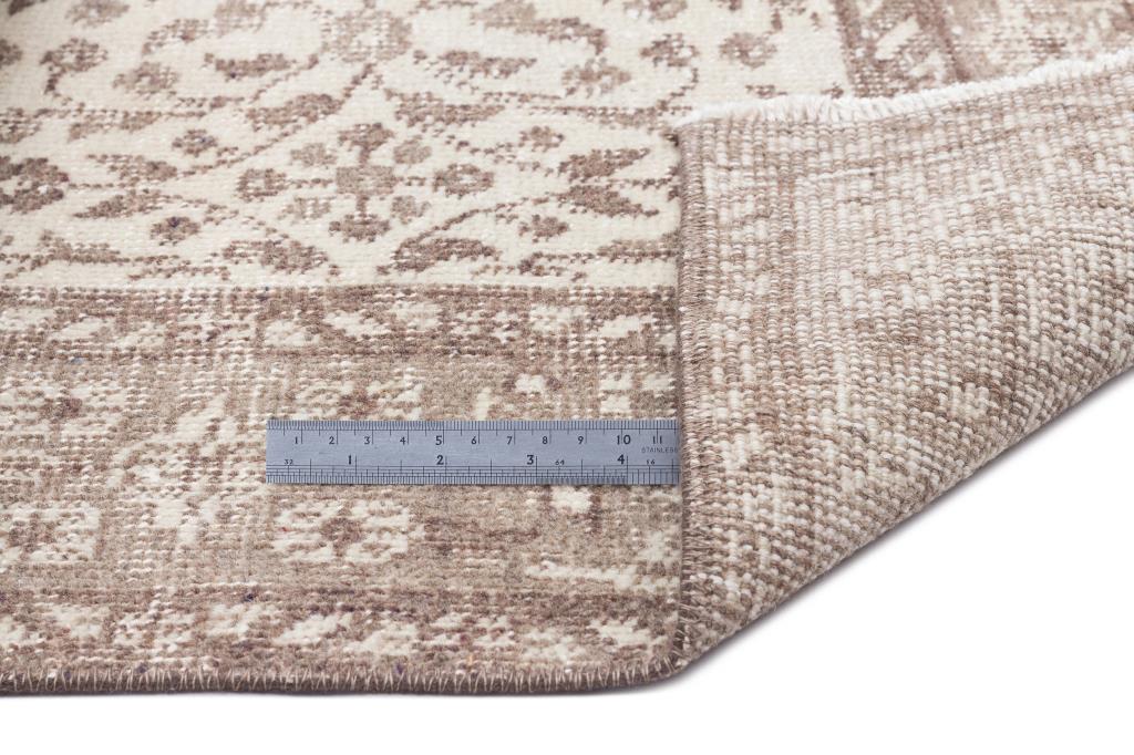 Apex Vintage Carpet Beige 15906 162 x 280 cm