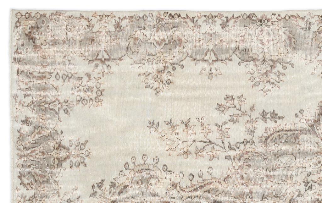 Apex Vintage Carpet Beige 15962 175 x 280 cm