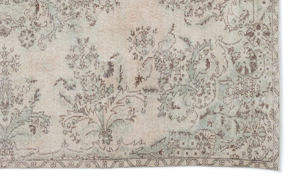 Apex Vintage Carpet Beige 16185 168 x 281 cm