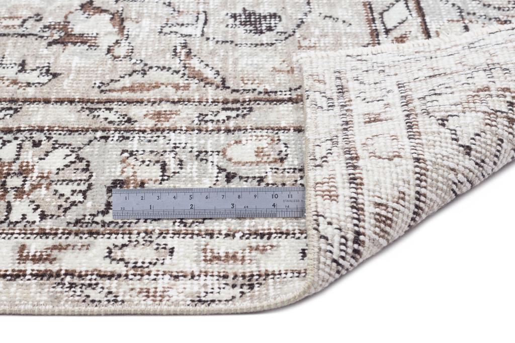 Apex Vintage Carpet Beige 16226 166 x 287 cm