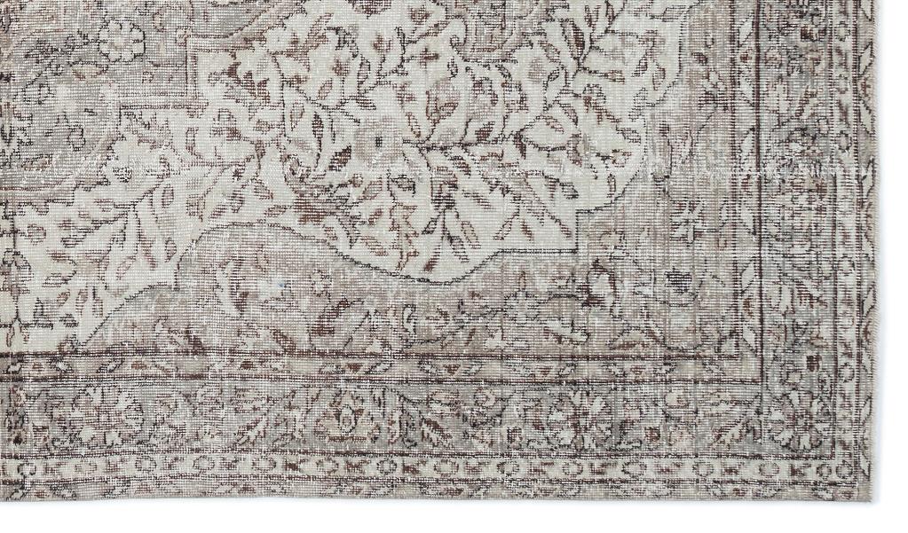 Apex Vintage Carpet Beige 16226 166 x 287 cm