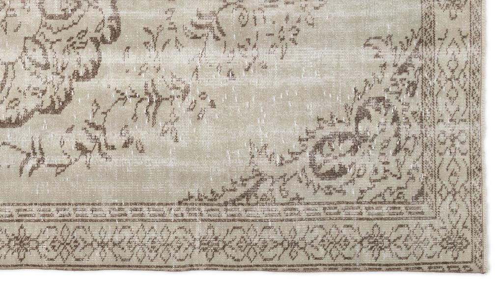 Apex Vintage Carpet Beige 16676 164 x 290 cm
