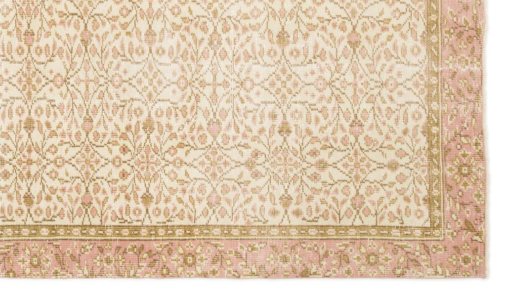 Apex Vintage Carpet Beige 17140 170 x 300 cm