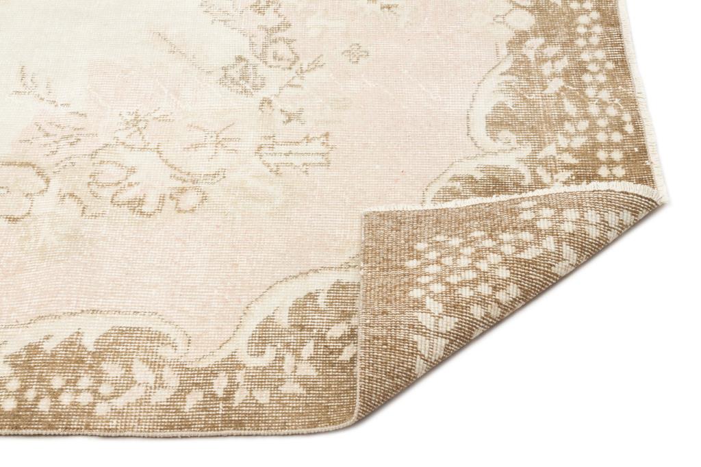 Apex Vintage Carpet Beige 17147 180 x 295 cm