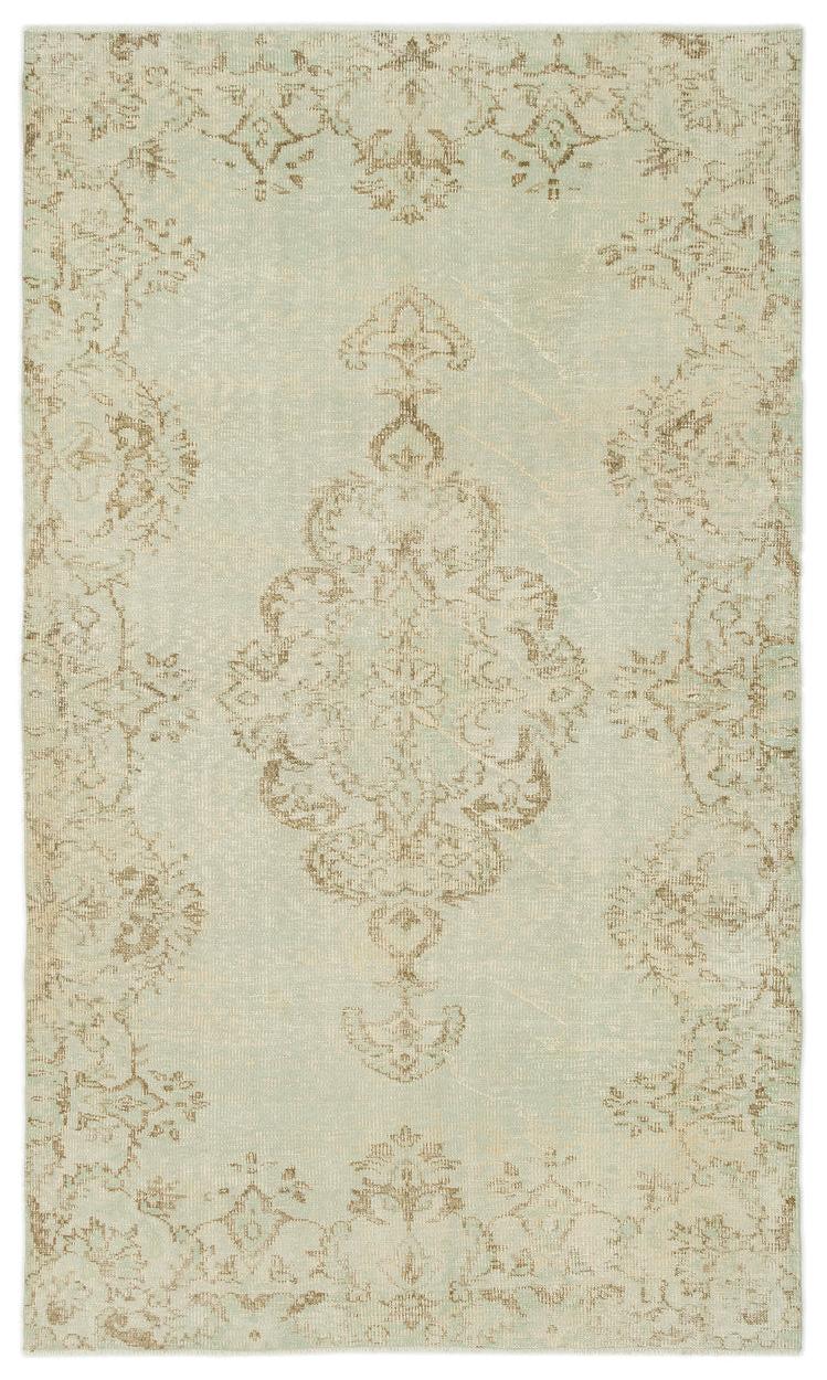 Apex Vintage Carpet Beige 17406 156 x 263 cm