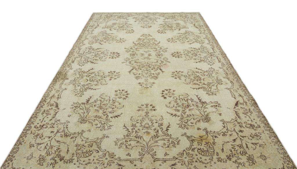 Apex Vintage Carpet Beige 17538 216 x 328 cm