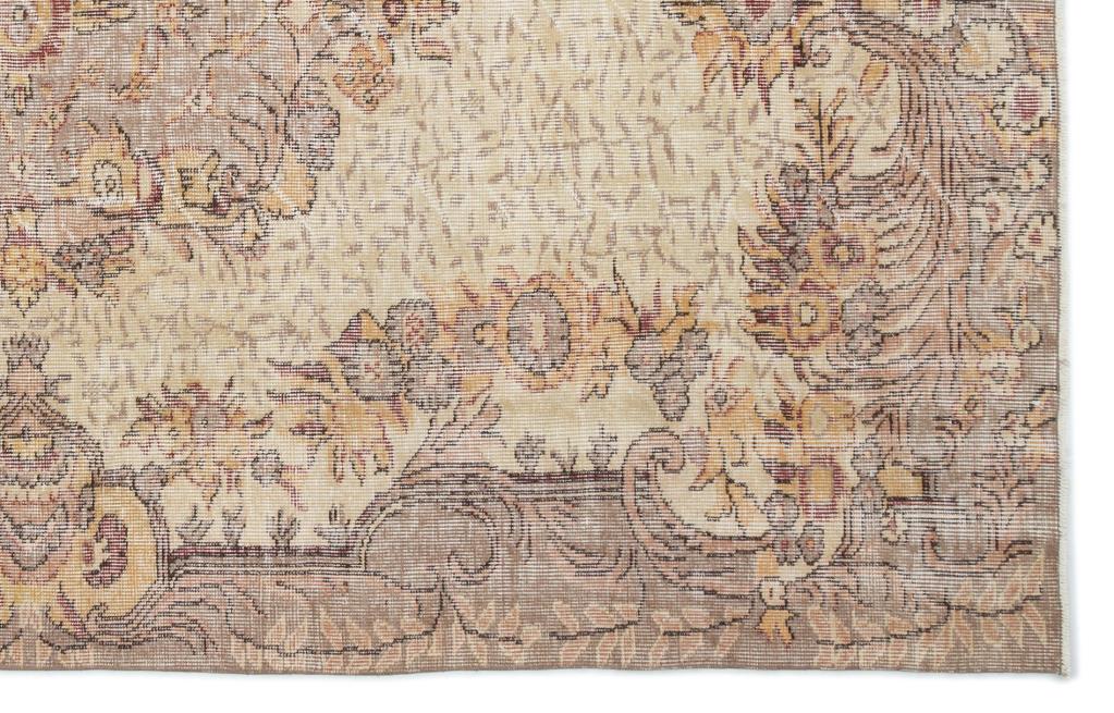 Apex Vintage Carpet Beige 17784 172 x 271 cm
