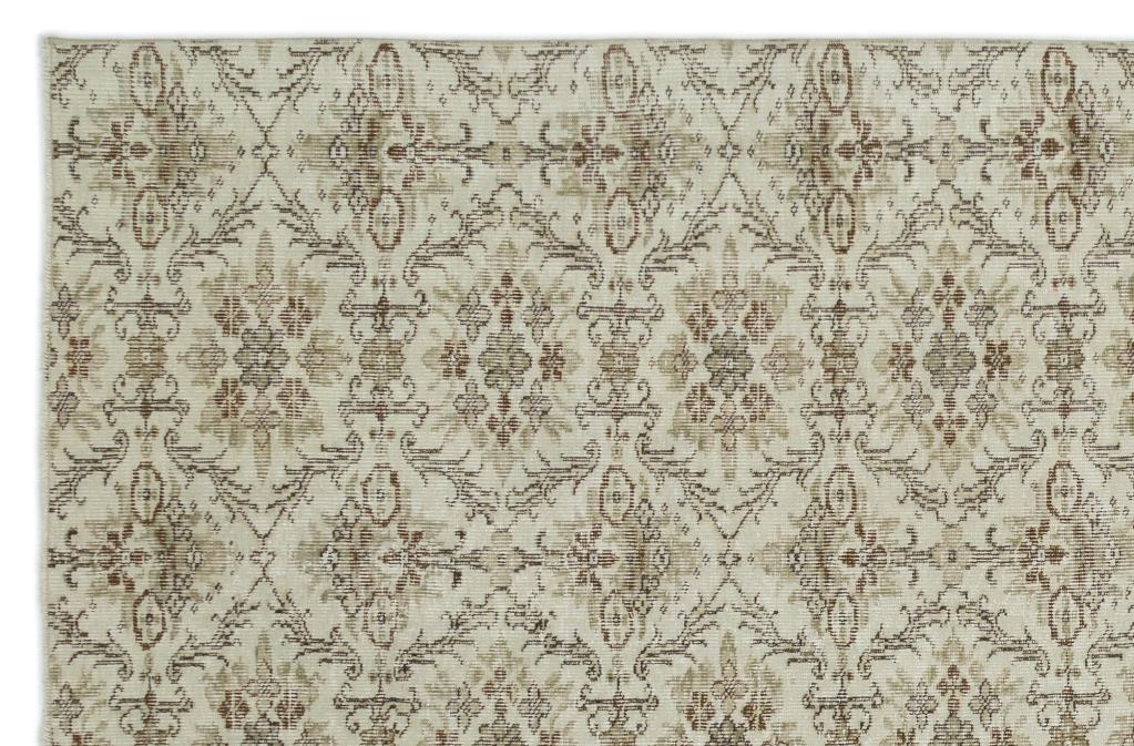 Apex Vintage Carpet Beige 18351 186 x 281 cm