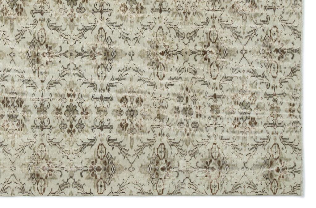 Apex Vintage Carpet Beige 18351 186 x 281 cm