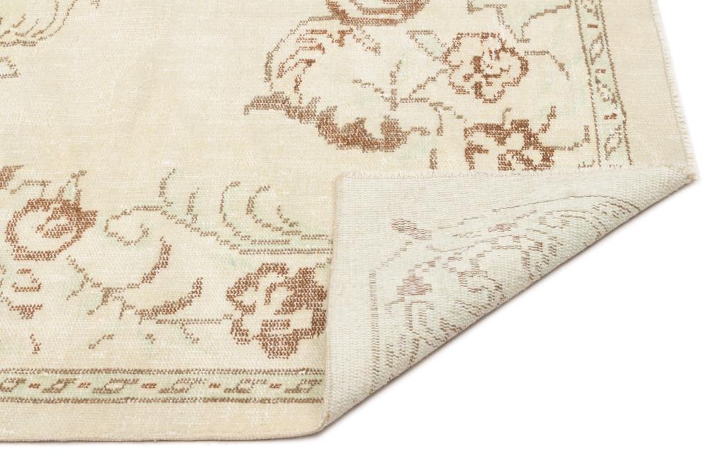 Apex Vintage Carpet Beige 18966 180 x 283 cm