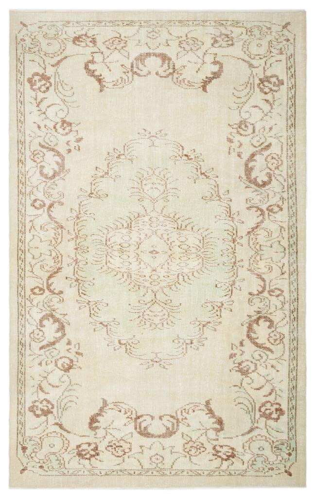 Apex Vintage Carpet Beige 18966 180 x 283 cm