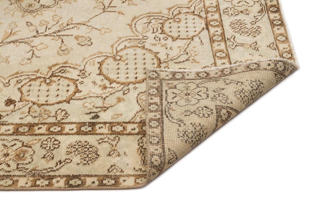 Apex Vintage Carpet Beige 19049 172 x 268 cm