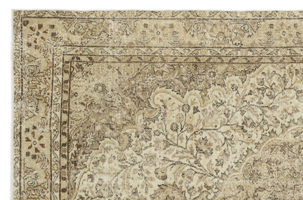 Apex Vintage Carpet Beige 19133 185 x 280 cm