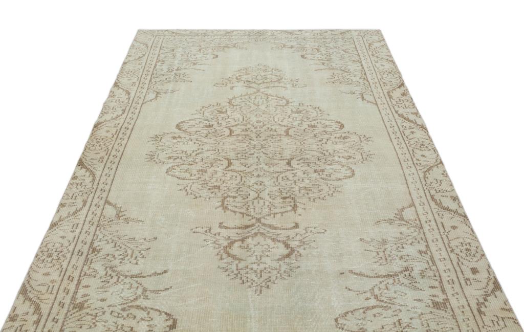 Apex Vintage Carpet Beige 19290 163 x 277 cm