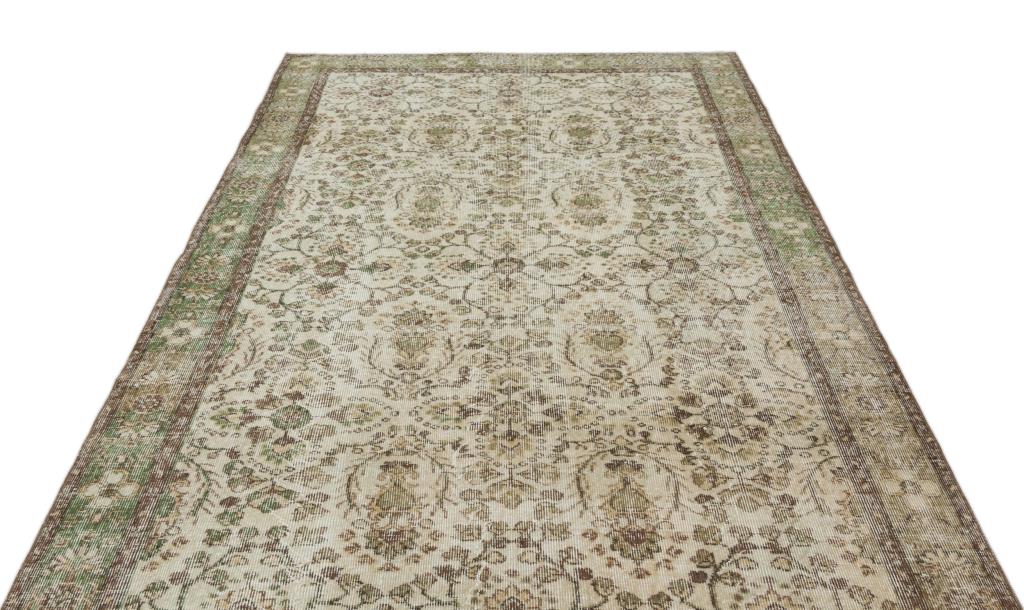 Apex vintage carpet beige 19596 177 x 281 cm