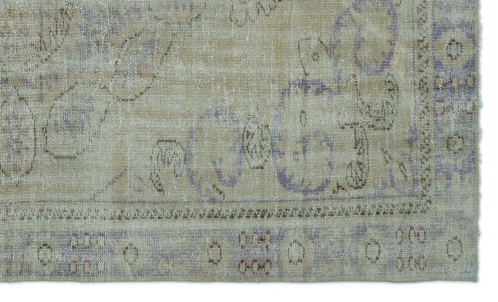 Apex Vintage Carpet Beige 22658 169 x 286 cm