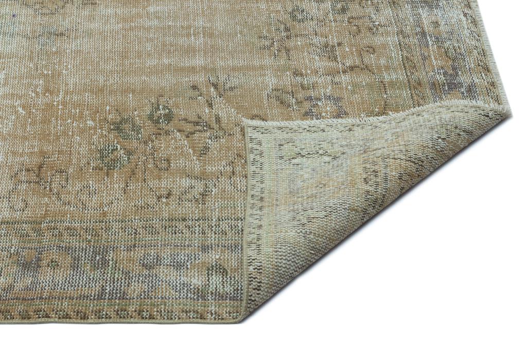 Apex Vintage Carpet Beige 22782 172 x 292 cm
