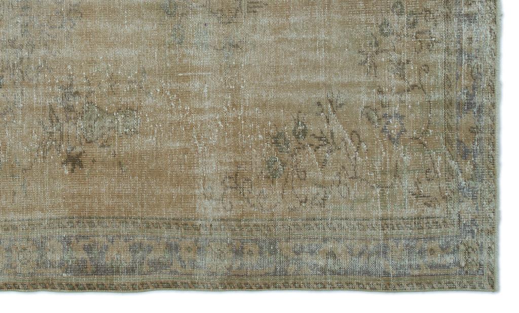 Apex Vintage Carpet Beige 22782 172 x 292 cm