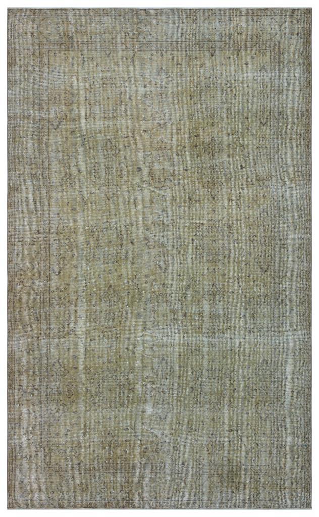 Apex Vintage Carpet Beige 28041 169 x 280 cm
