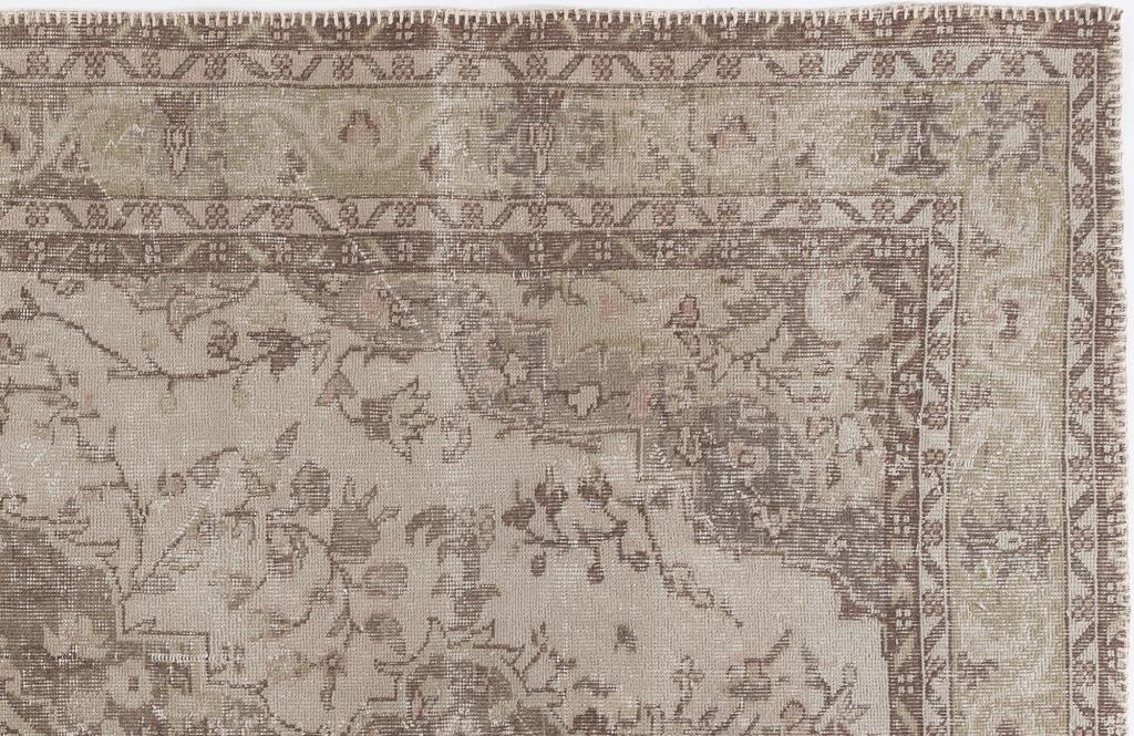 Apex Vintage Carpet Beige 3506 167 x 290 cm